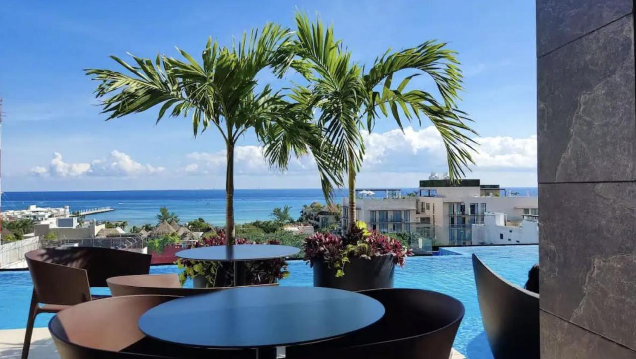 Luxury Studios On The 5Th Avenue Ocean View Rooftop I By Yeah Playa del Carmen Exterior foto